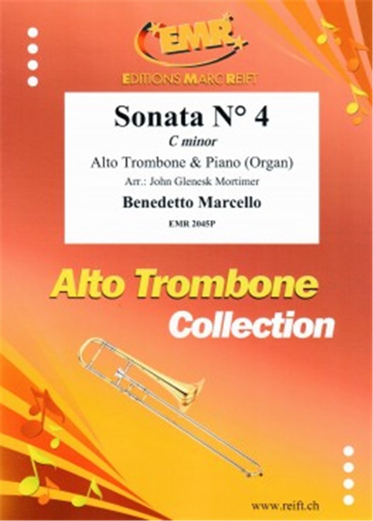 Sonata No. 4 In C Minor